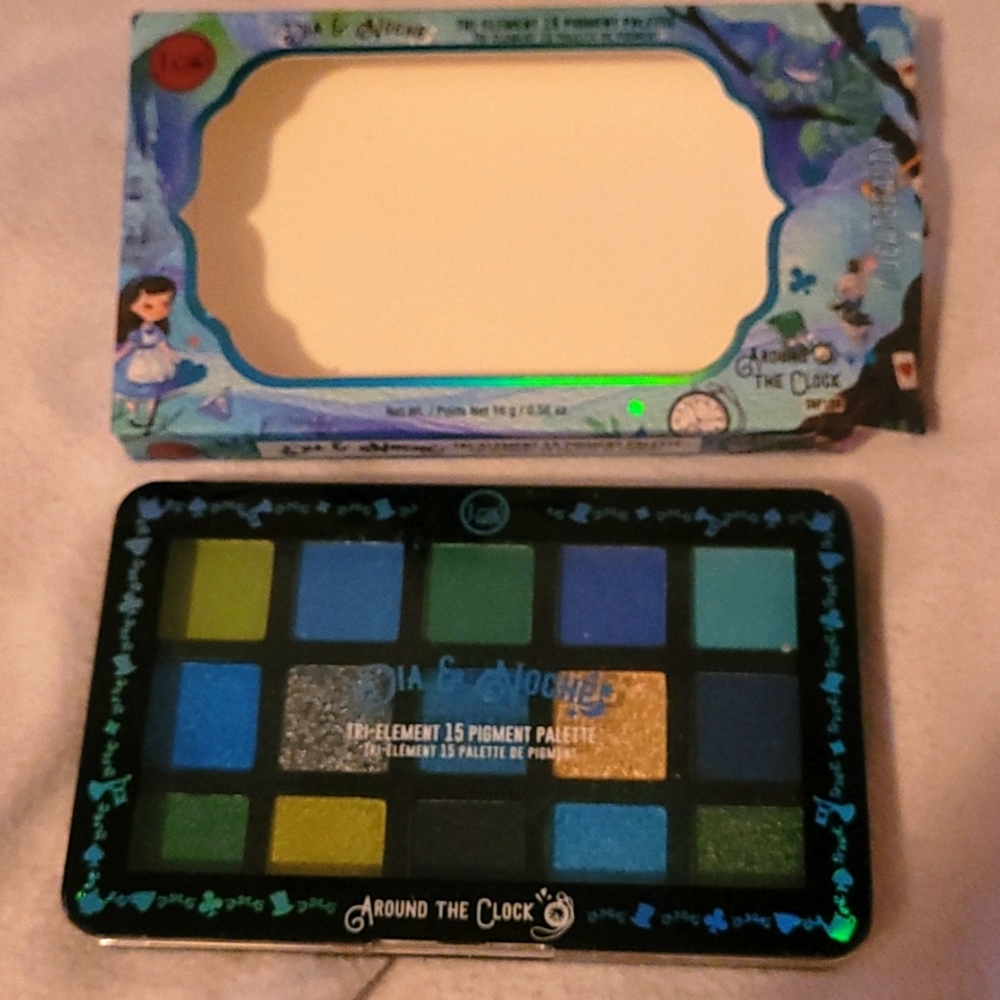 J cat palette